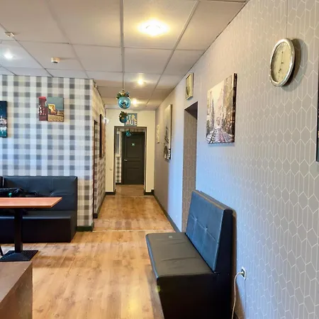 Rigas Backpackers Riga