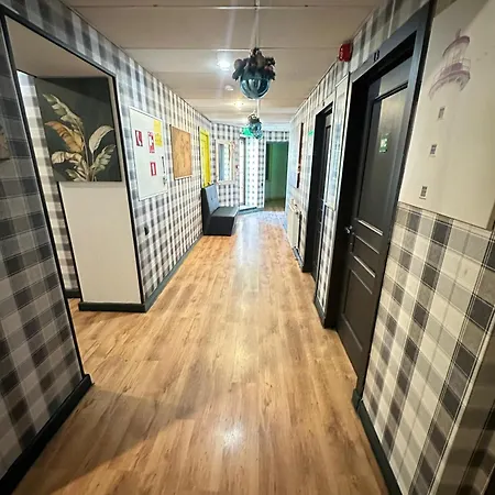 Hostel Rigas Backpackers