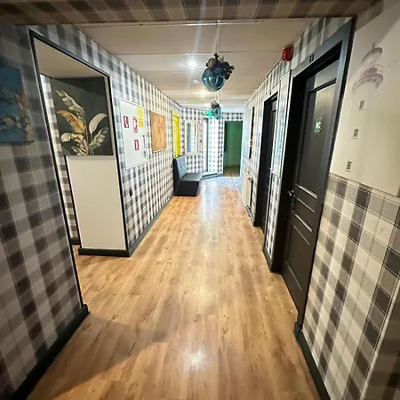 Hostel Rigas Backpackers Riga