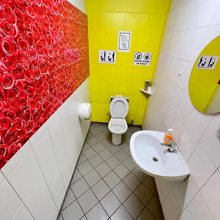 Rigas Backpackers Hostel